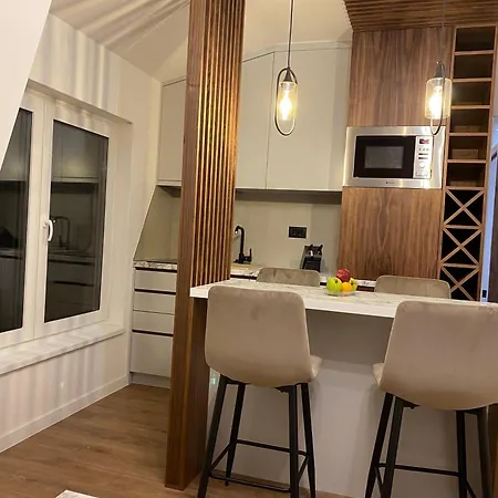 Atos Dijana Apartment *