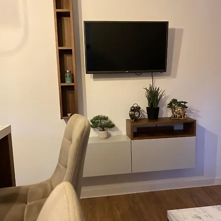 Atos Dijana Apartment *